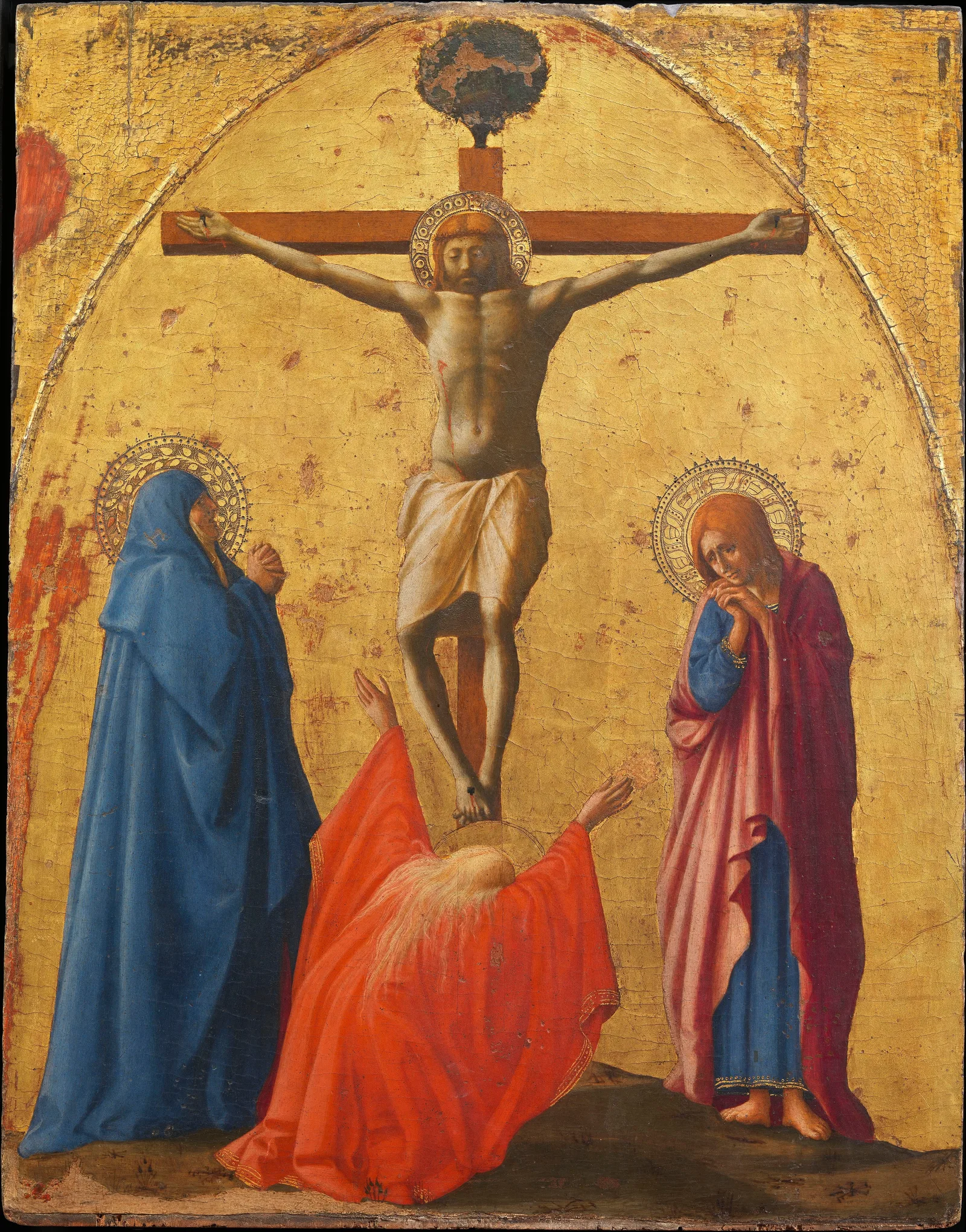 La Crocifissione (Crocifissione)