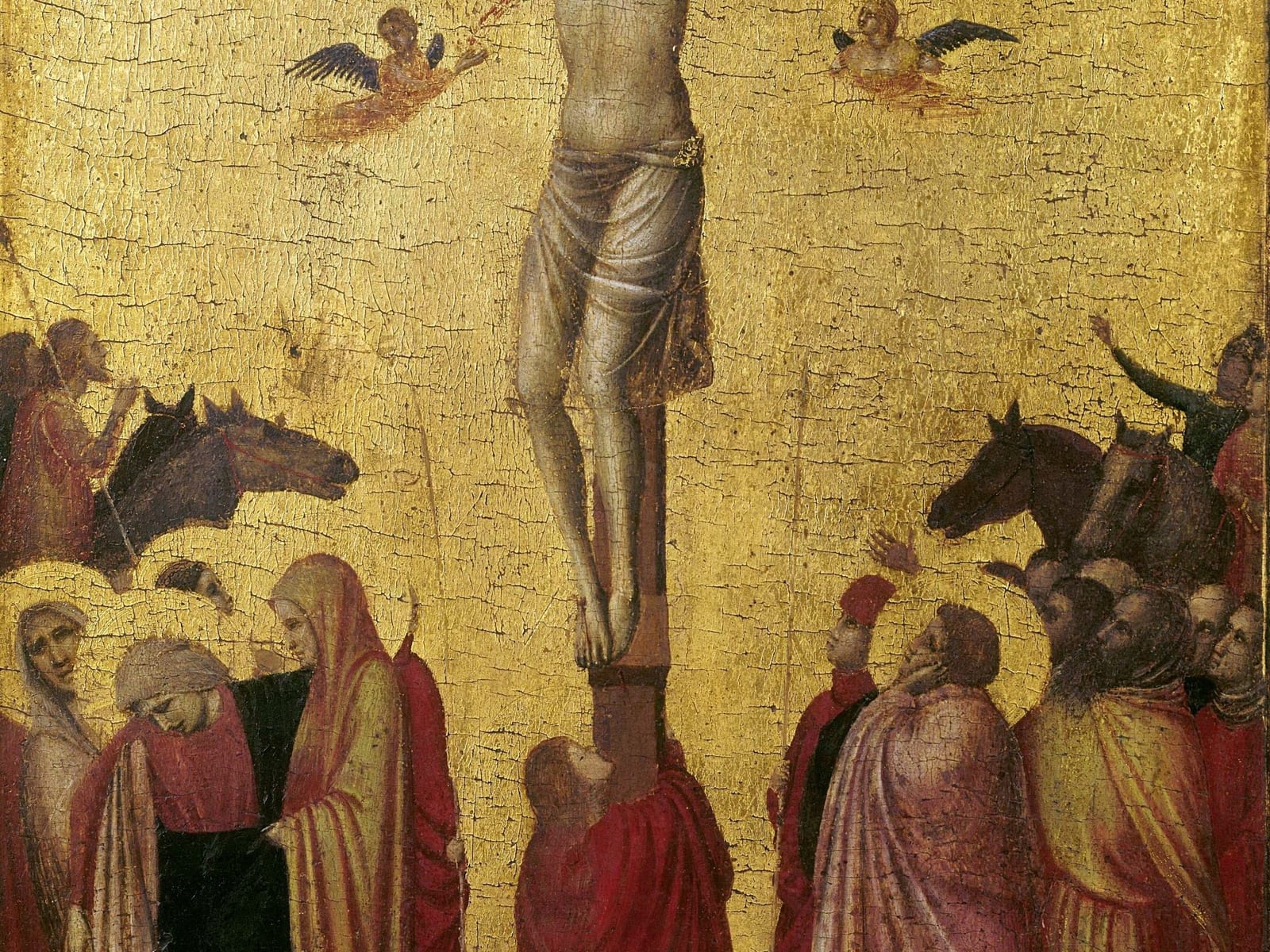 La Crucifixion