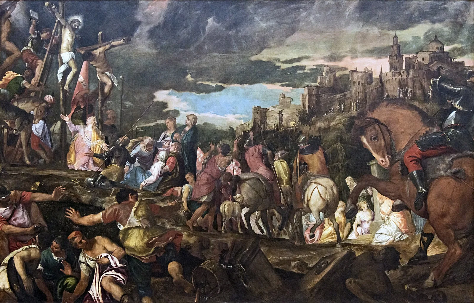 La Crocifissione