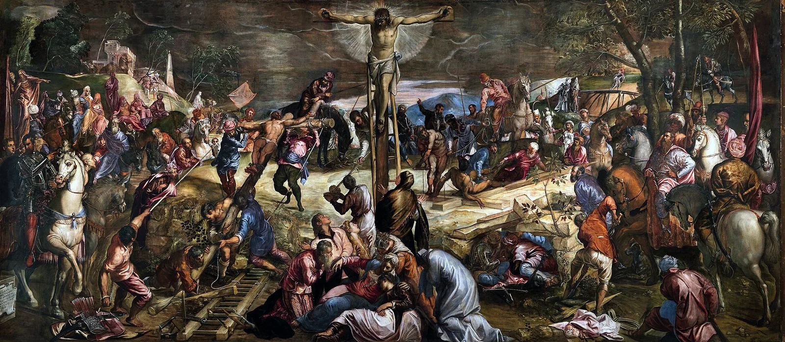 La Crocifissione