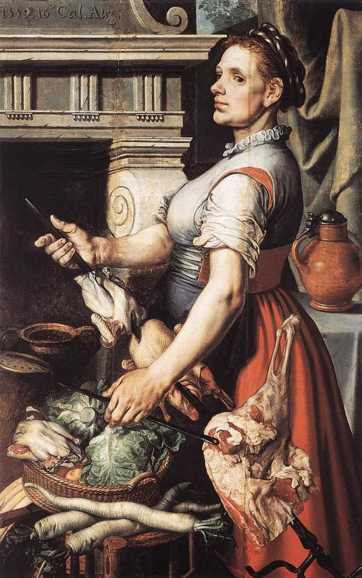 La Cuisinière