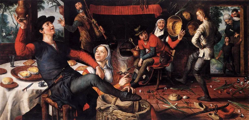 La Danse de l'œuf