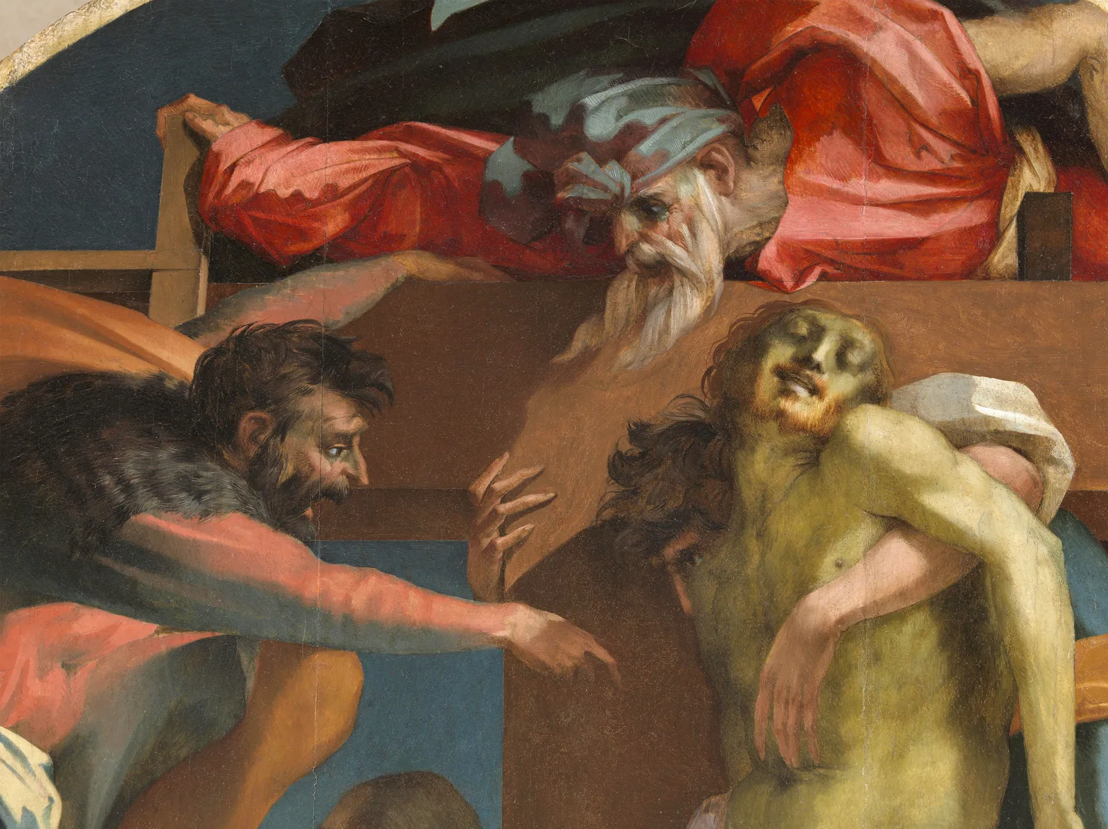 Deposizione dalla croce