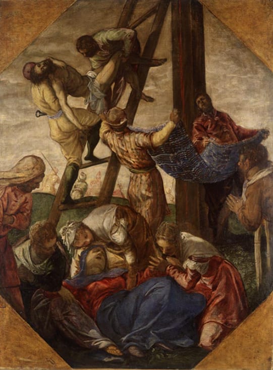 La Descente de Croix