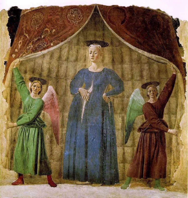 La Madonna del Parto