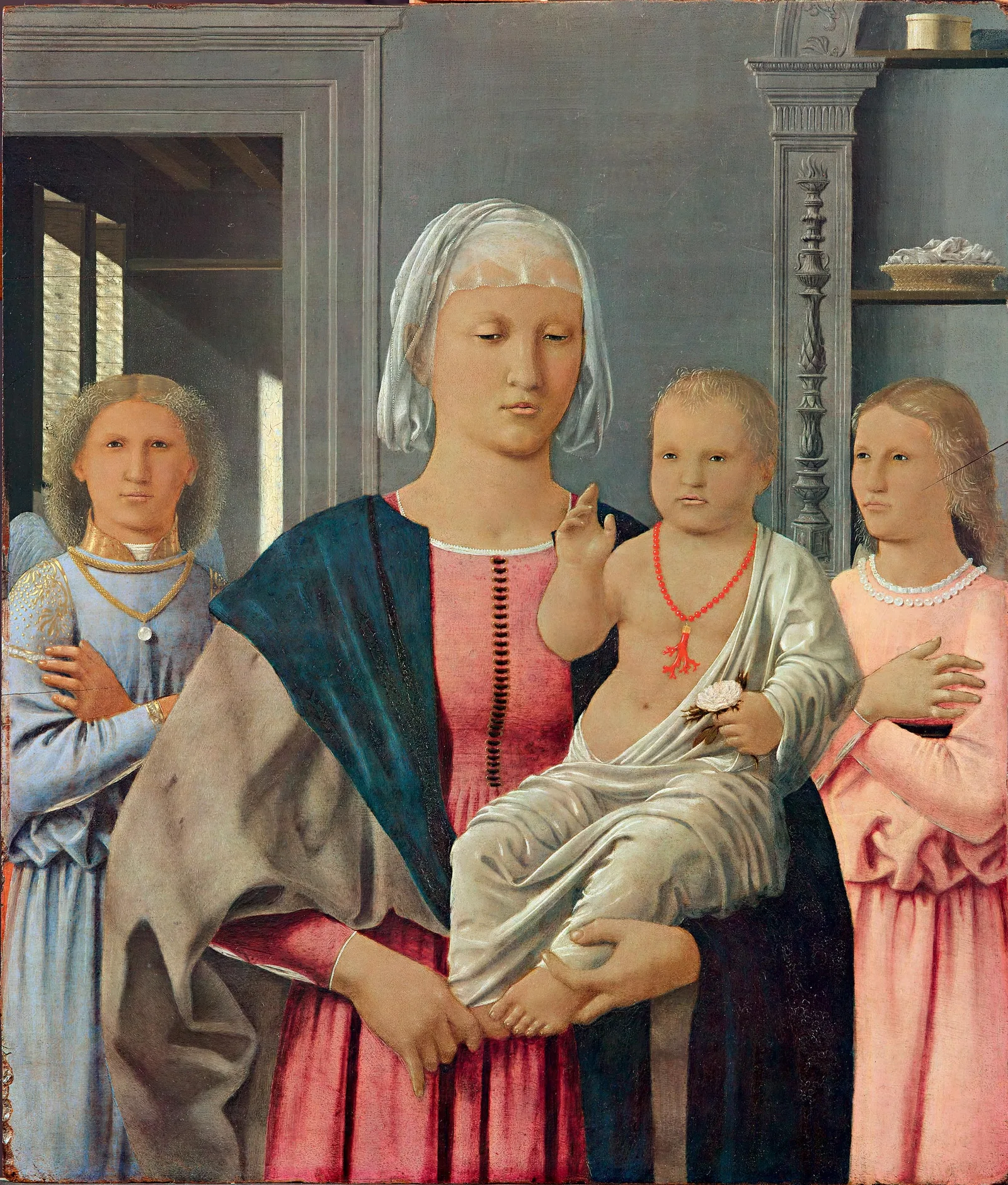 La Madonna di Senigallia
