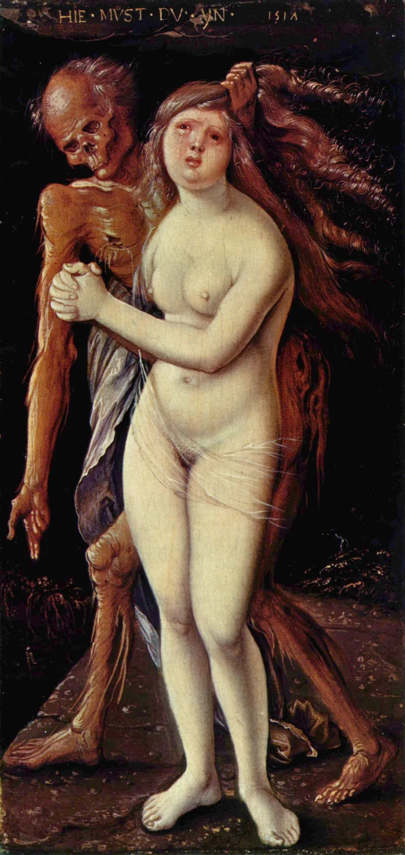 La Mort et la femme