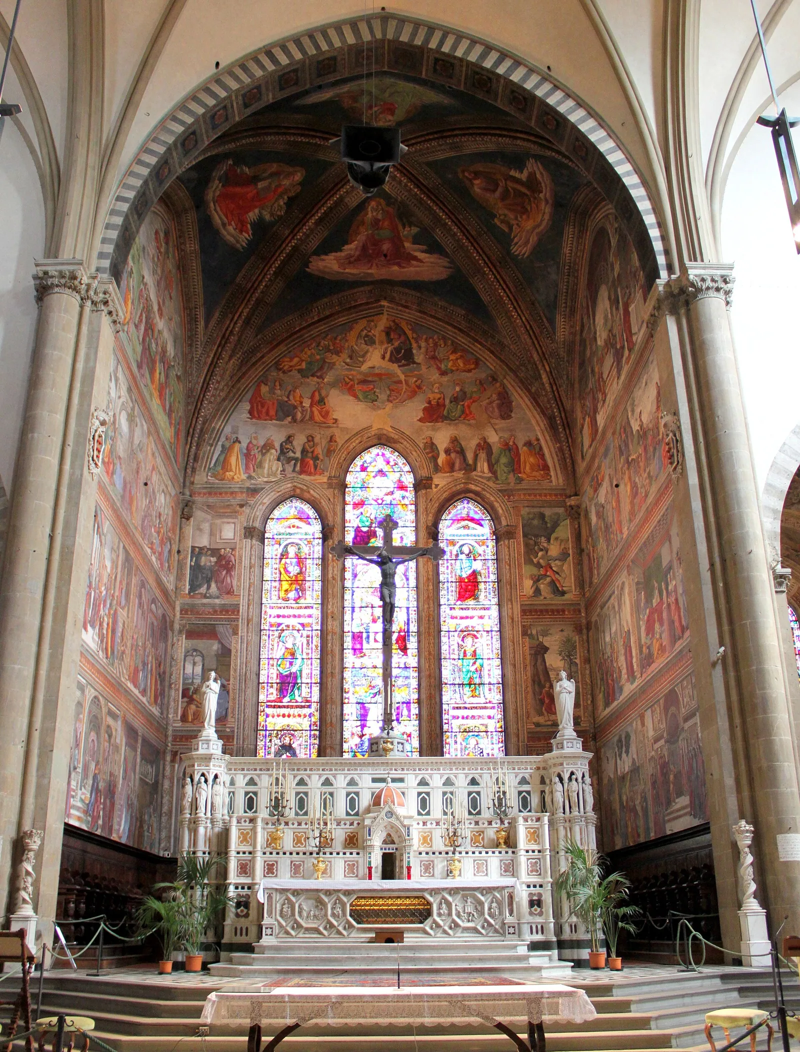 La Nascita di San Giovanni Battista