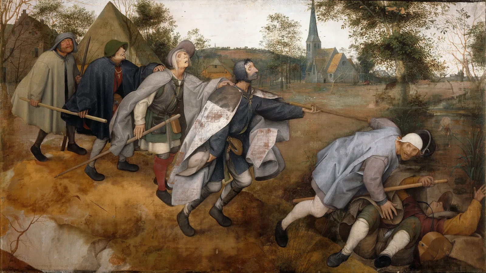 La Parabola dei ciechi