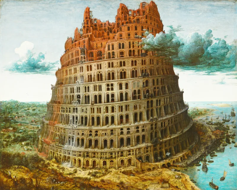 La Petite Tour de Babel