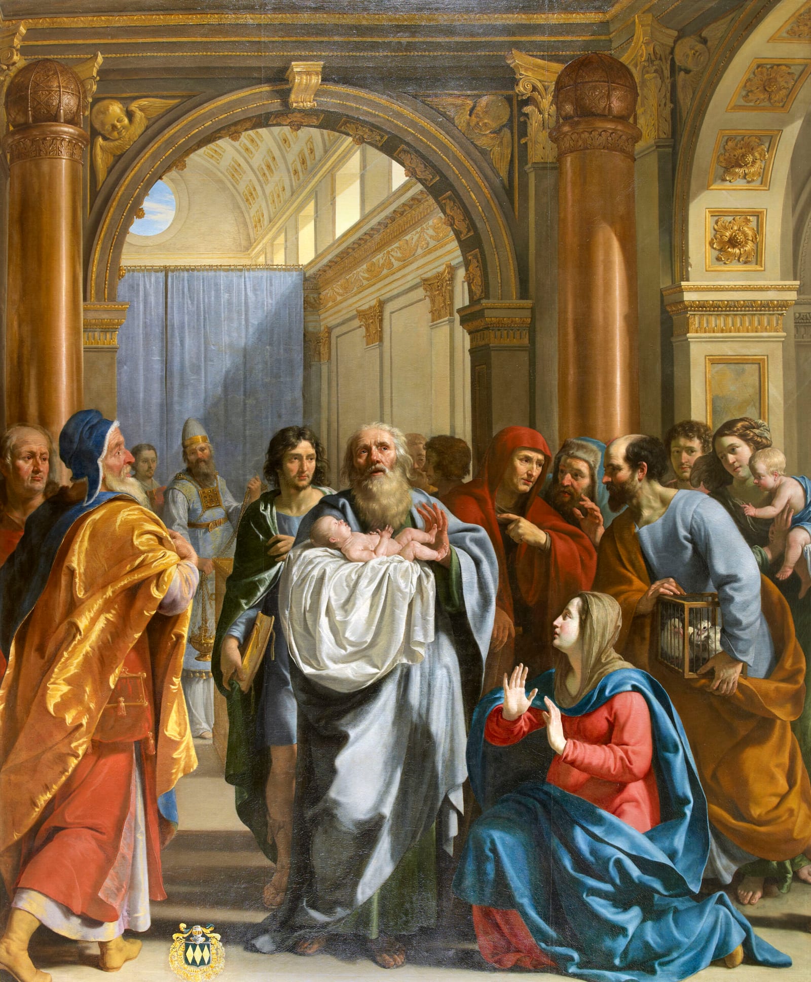 La Présentation au Temple
