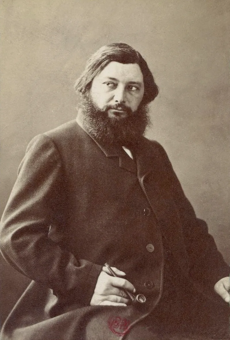 La Rencontre (dit Bonjour, Monsieur Courbet)