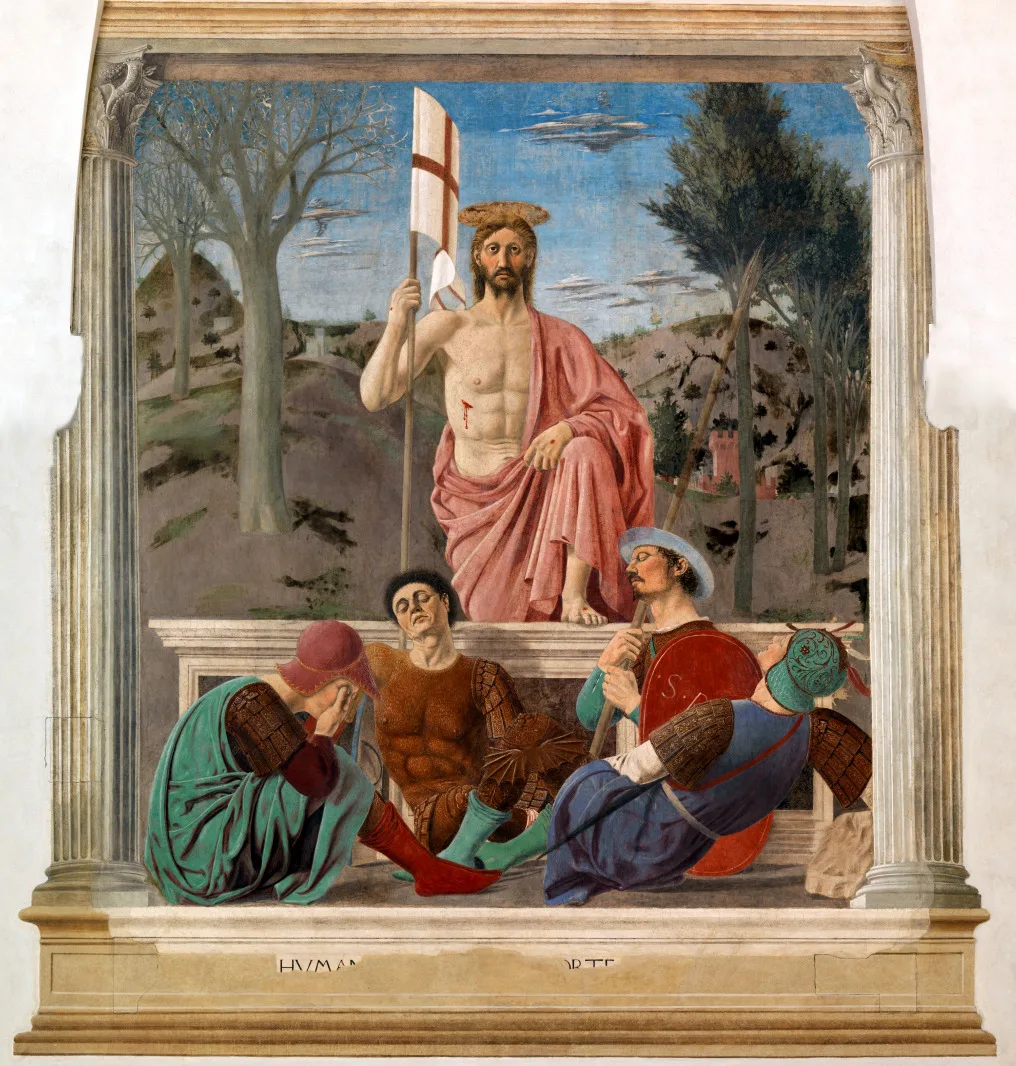 La Resurrezione (Resurrezione di Cristo)