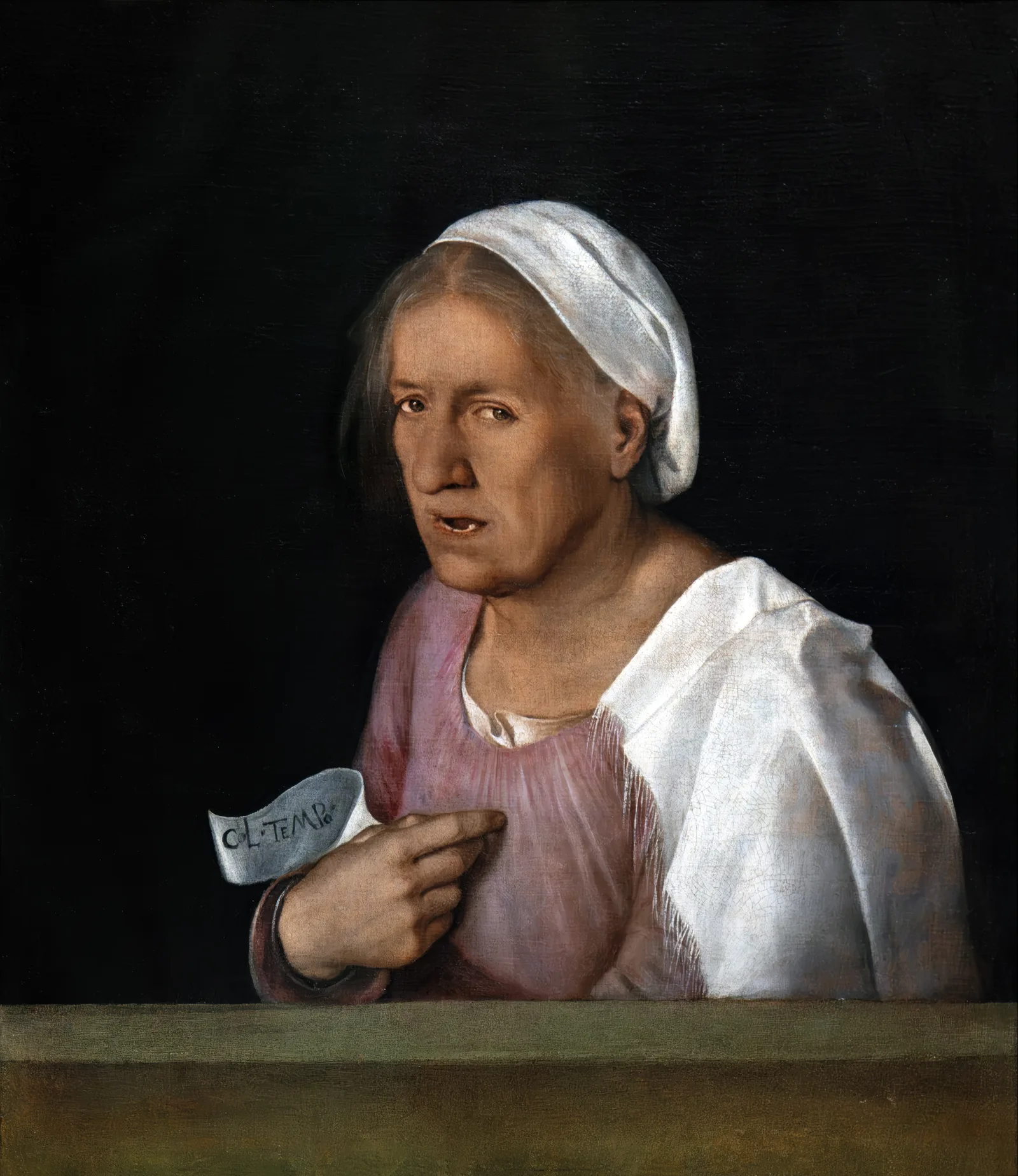 La Vecchia