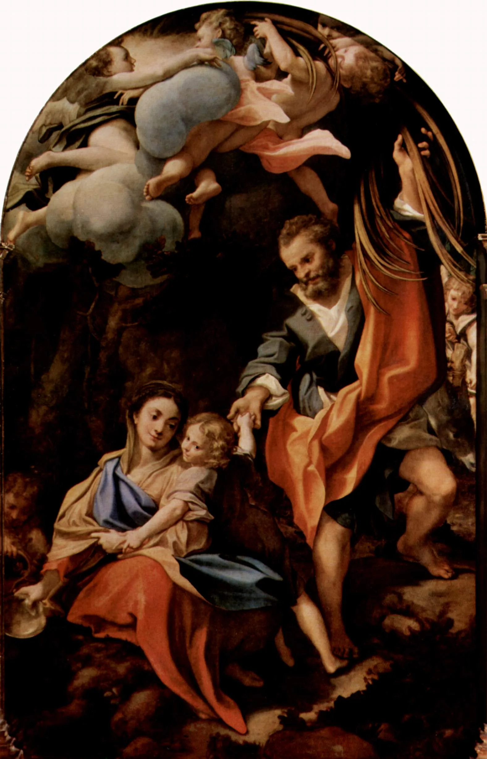 La Madonna della Scodella