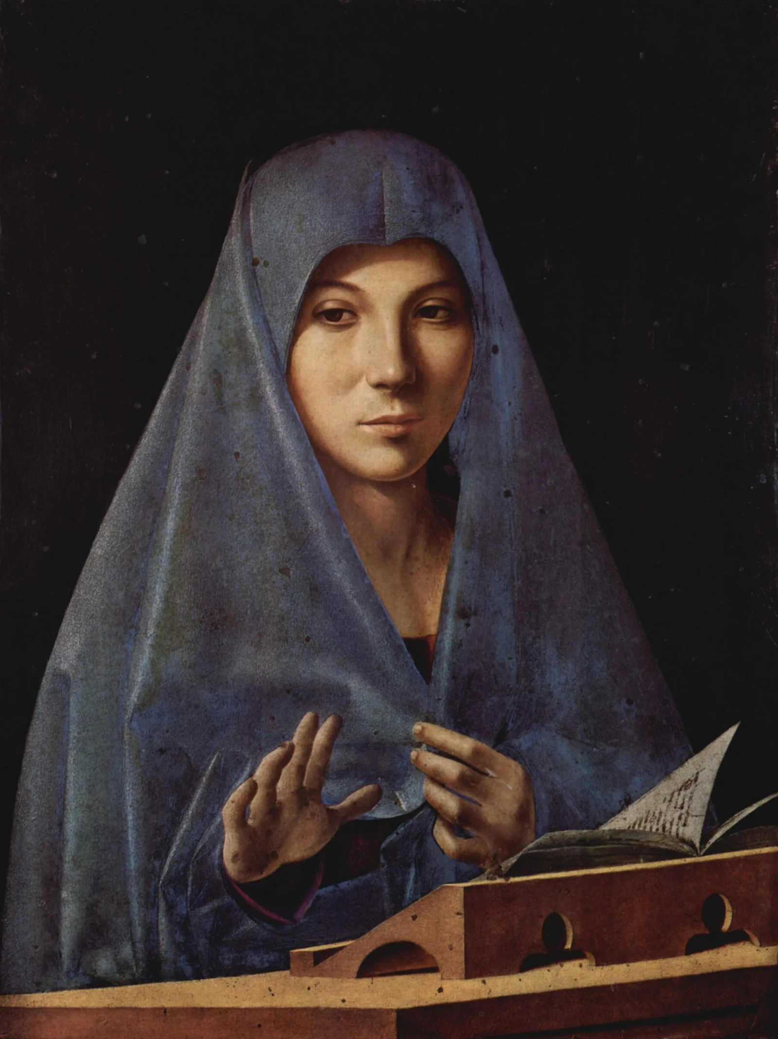 La Vergine Annunciata (Annunciata di Palermo)