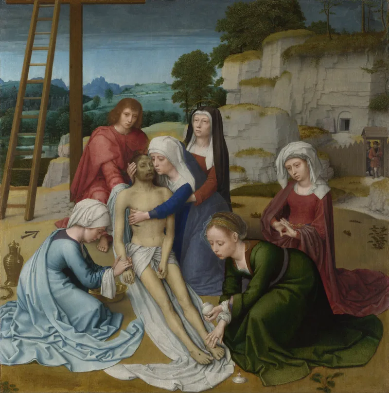La Lamentation (Déploration)