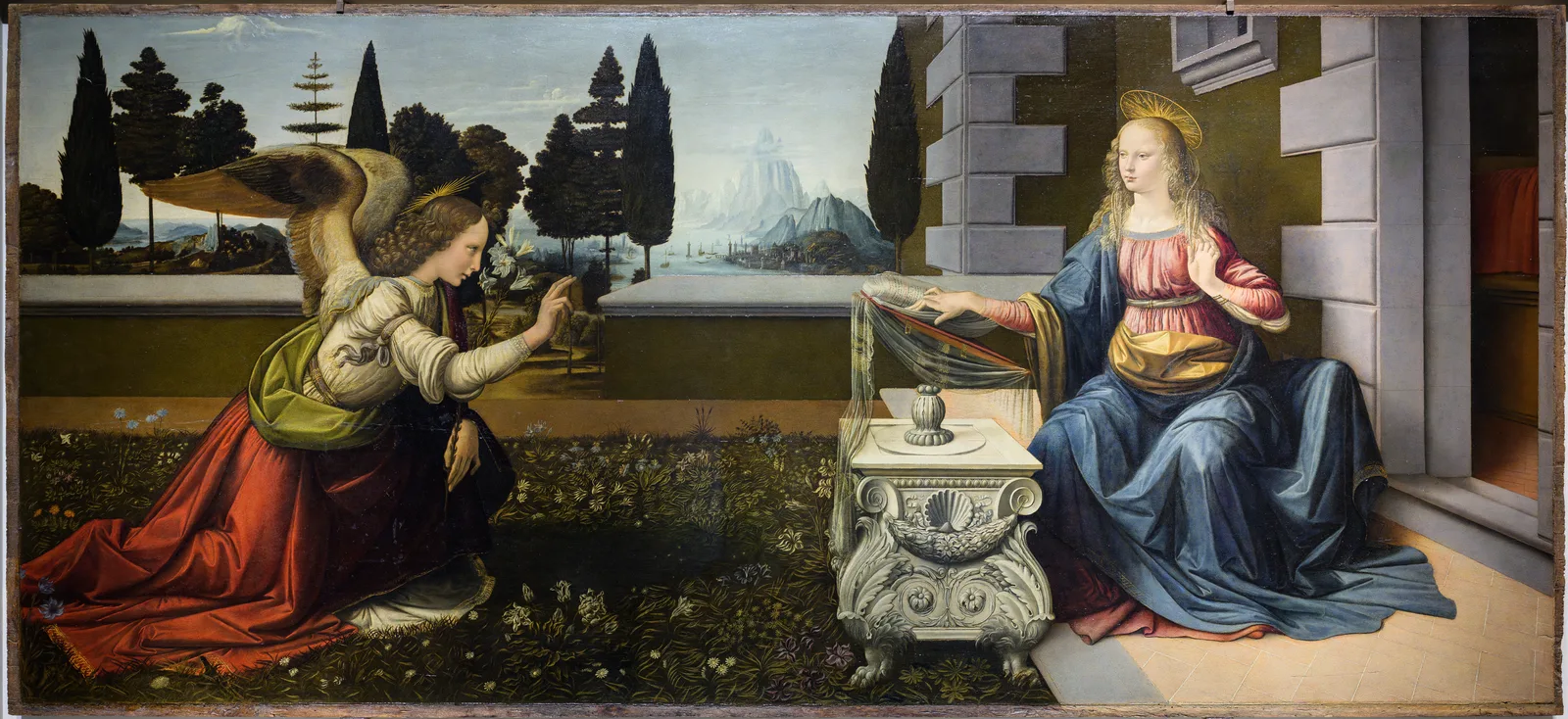 L'Annunciazione