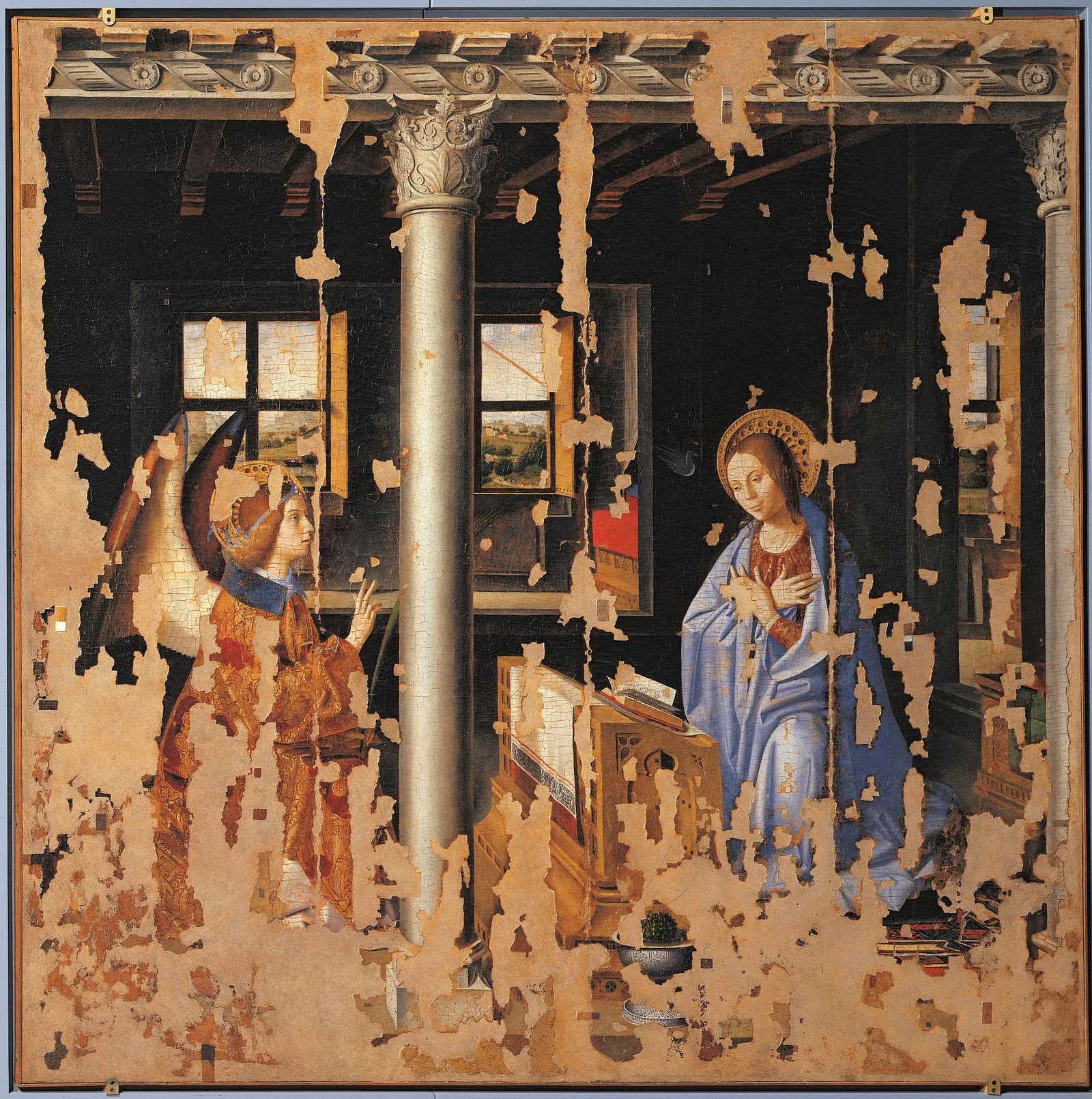 L'Annunciazione