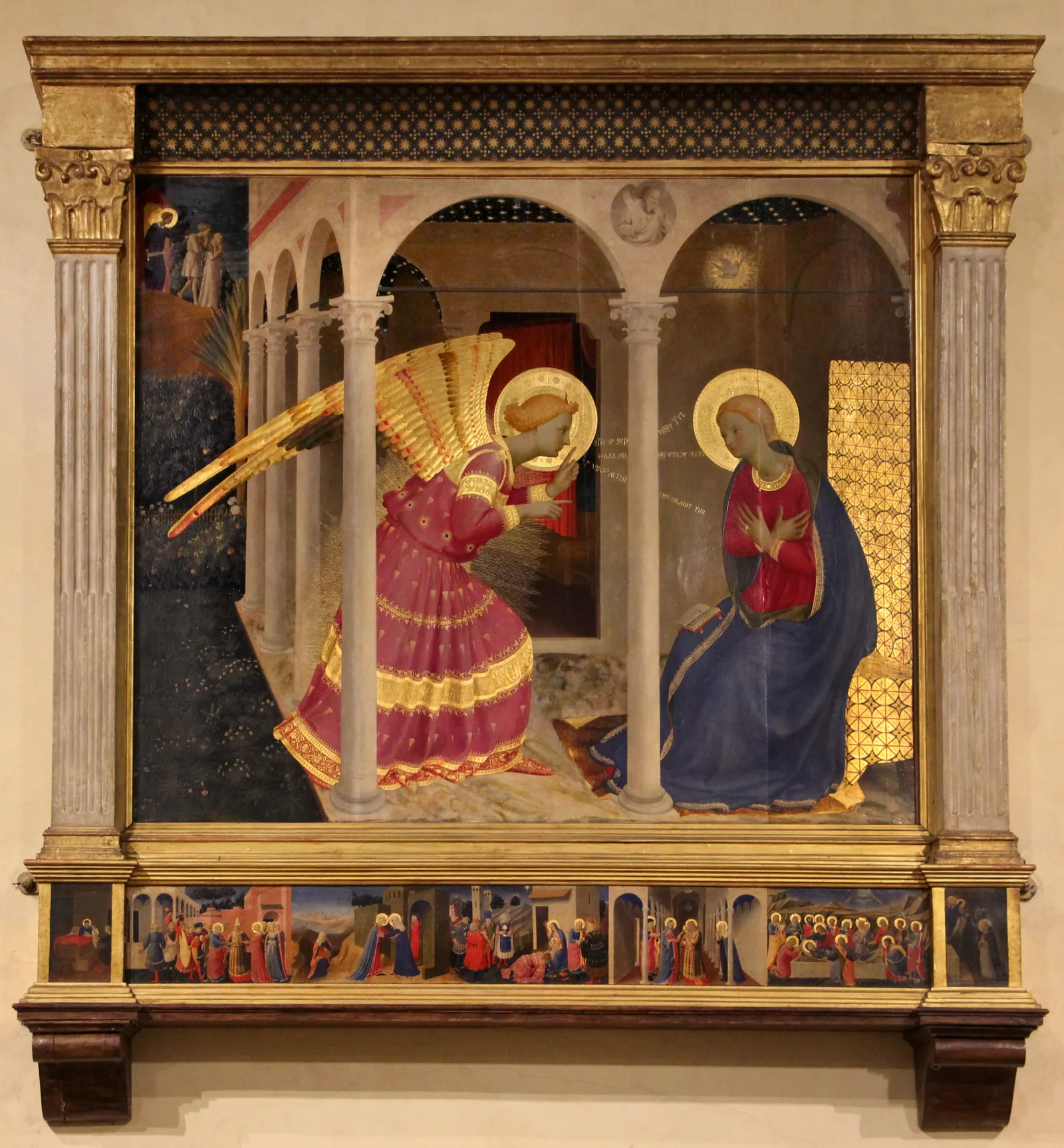 L'Annunciazione di Cortona