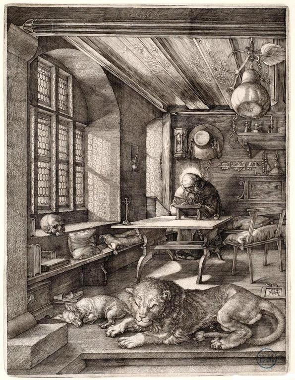 Le cabinet d'estampes Mancel — 50 000 gravures (Dürer, Rembrandt, Tiepolo, Piranèse)