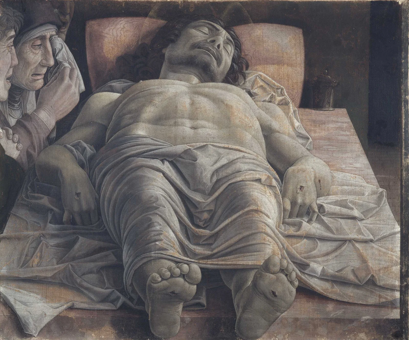 Cristo morto (Compianto sul Cristo morto)
