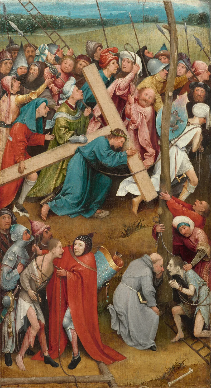 Le Portement de Croix (version de Vienne)