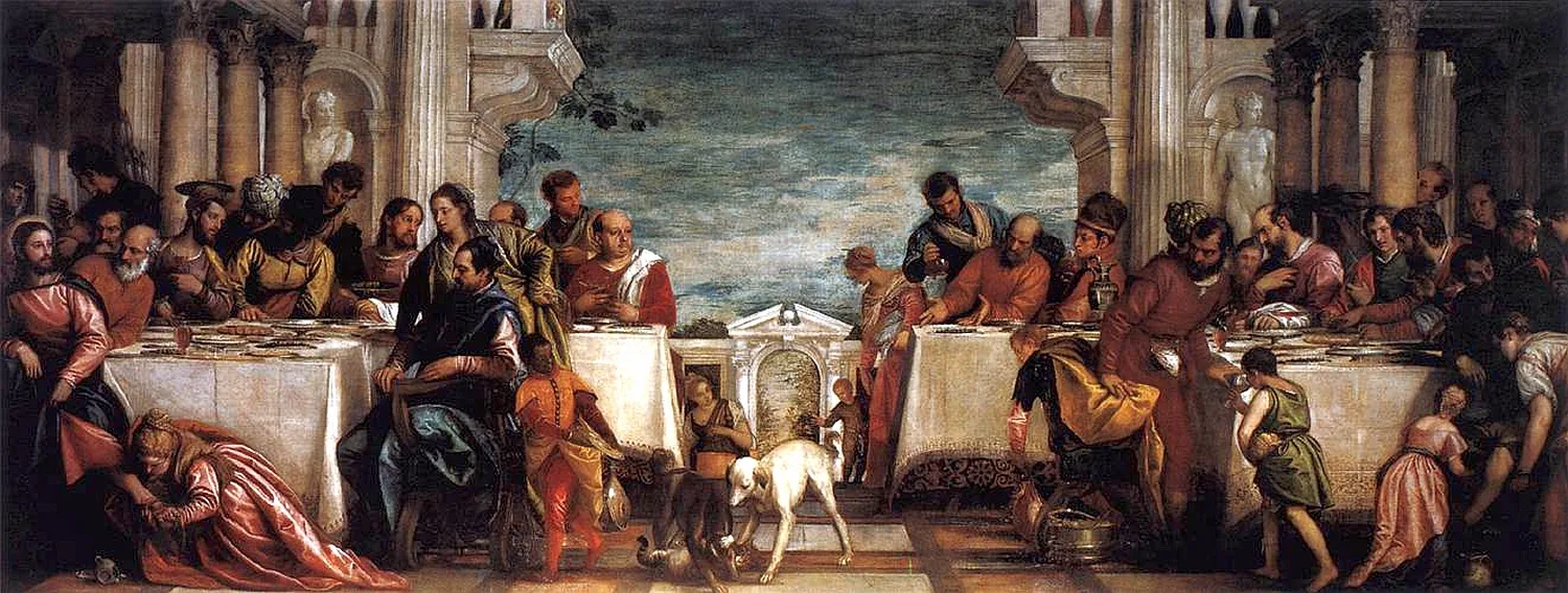 La Cena in casa di Simone il Fariseo