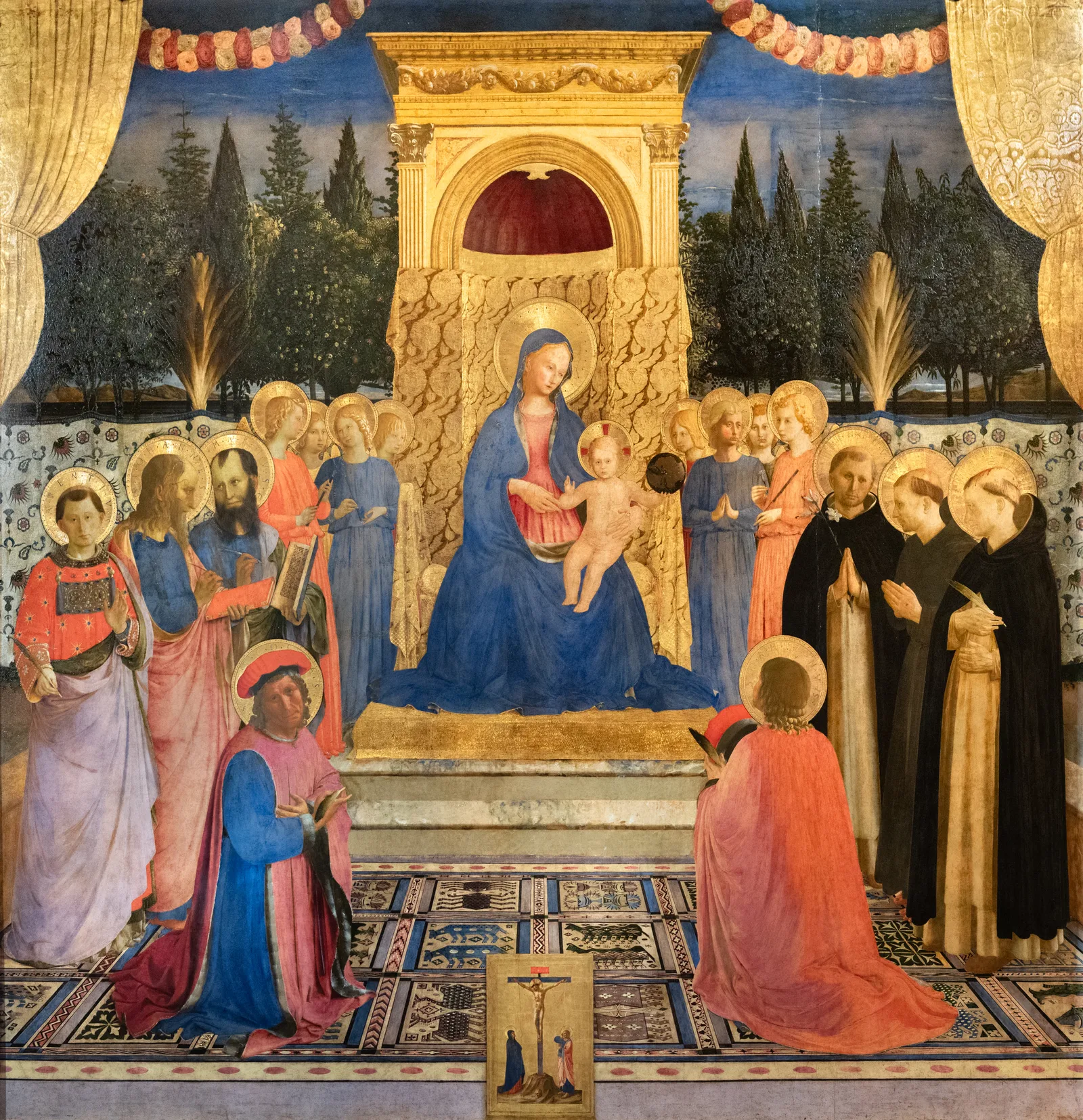La Pala di San Marco