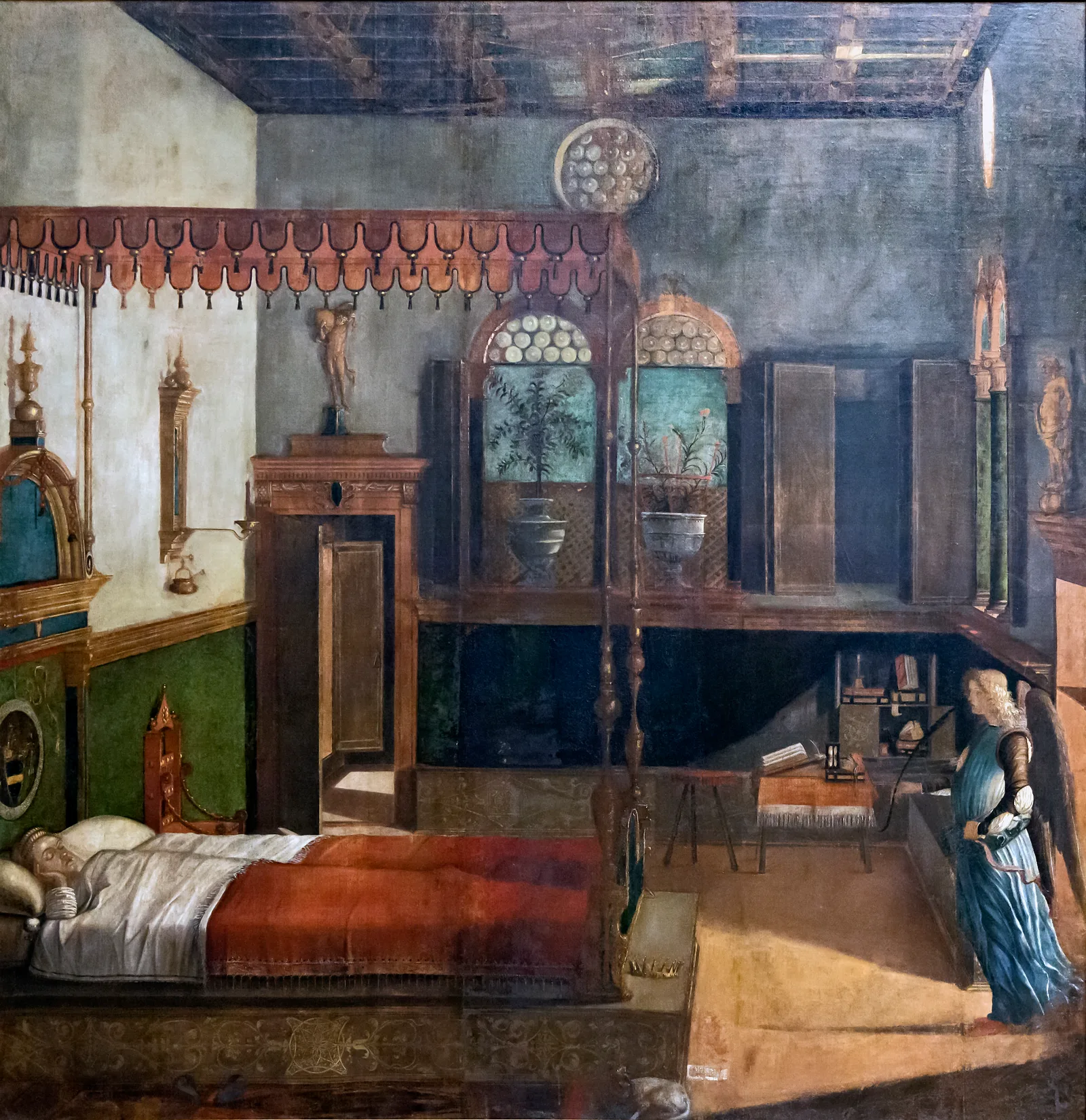 Il Sogno di sant'Orsola