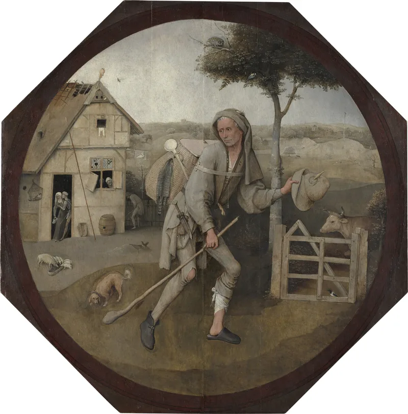 Le Vagabond (Le Colporteur)
