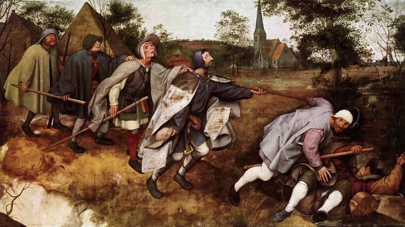 Les Aveugles