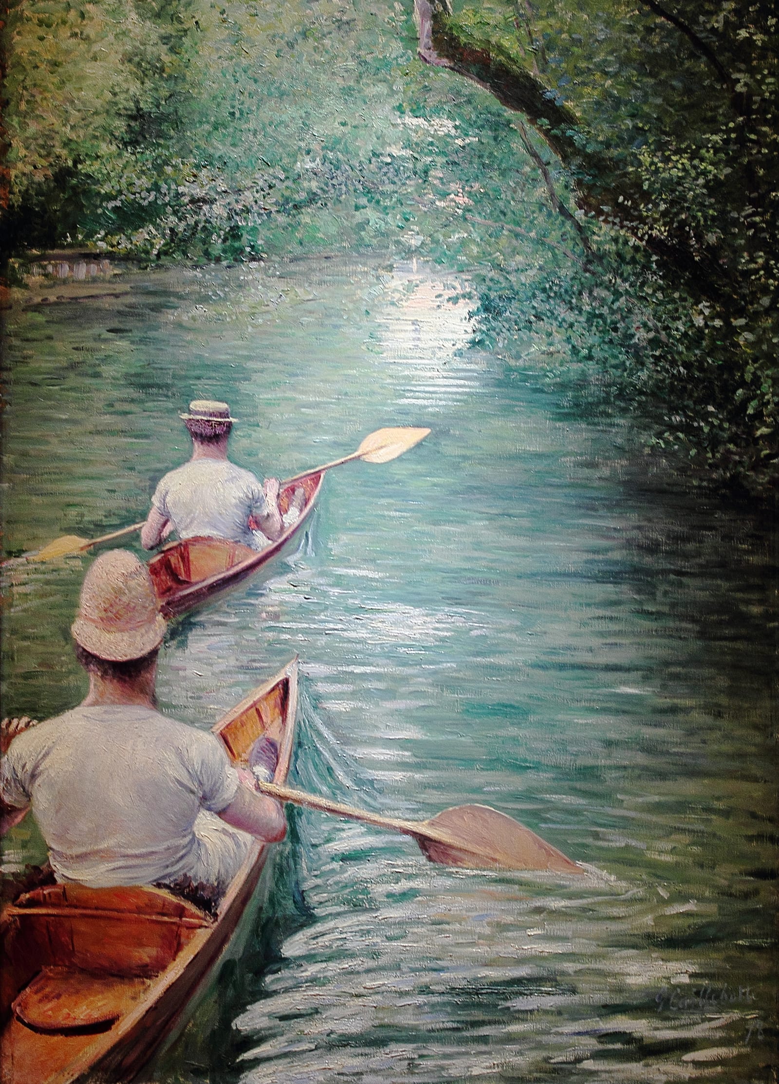 Les Périssoires — vue 2