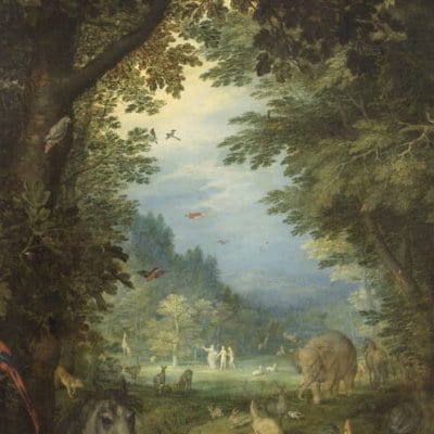 Les Quatre Éléments (série de quatre tableaux)