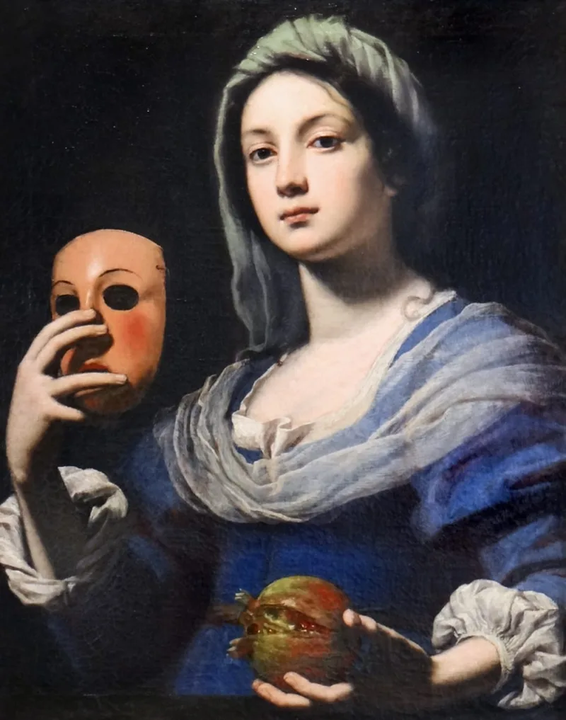 Lorenzo Lippi — Peinture italienne XVIIe siècle