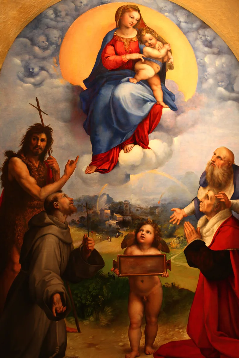Madone de Foligno