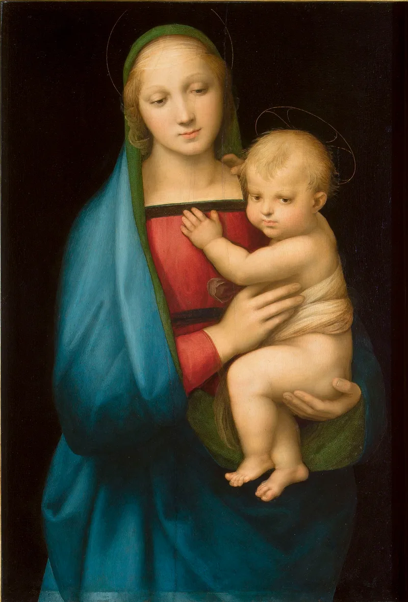 Madone du Grand-Duc (Madonna del Granduca)