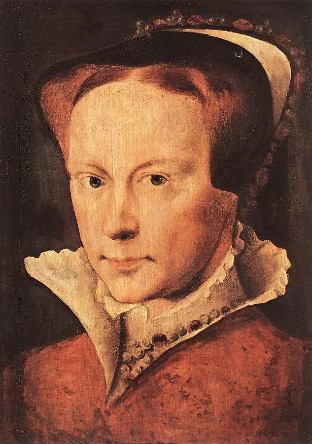Marie Tudor, reine d'Angleterre