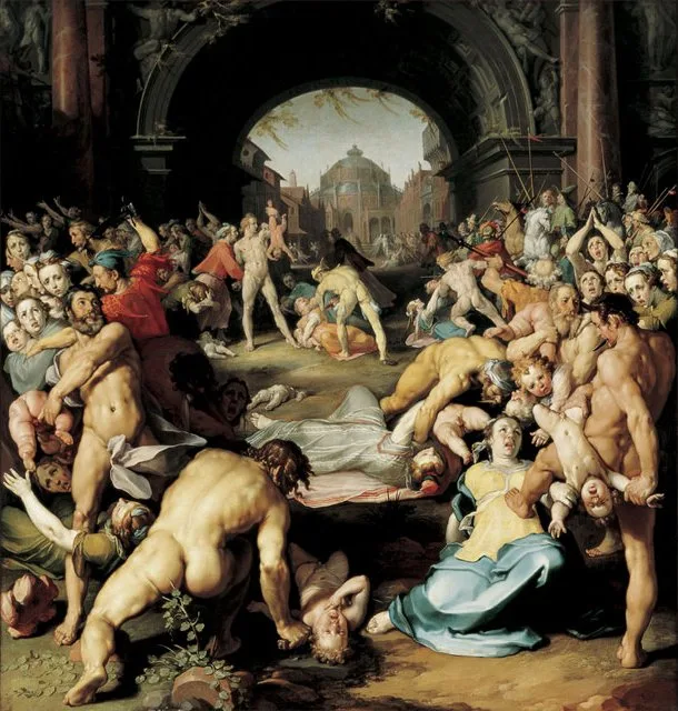 Le Massacre des Innocents