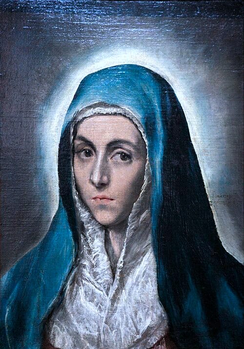 Mater Dolorosa