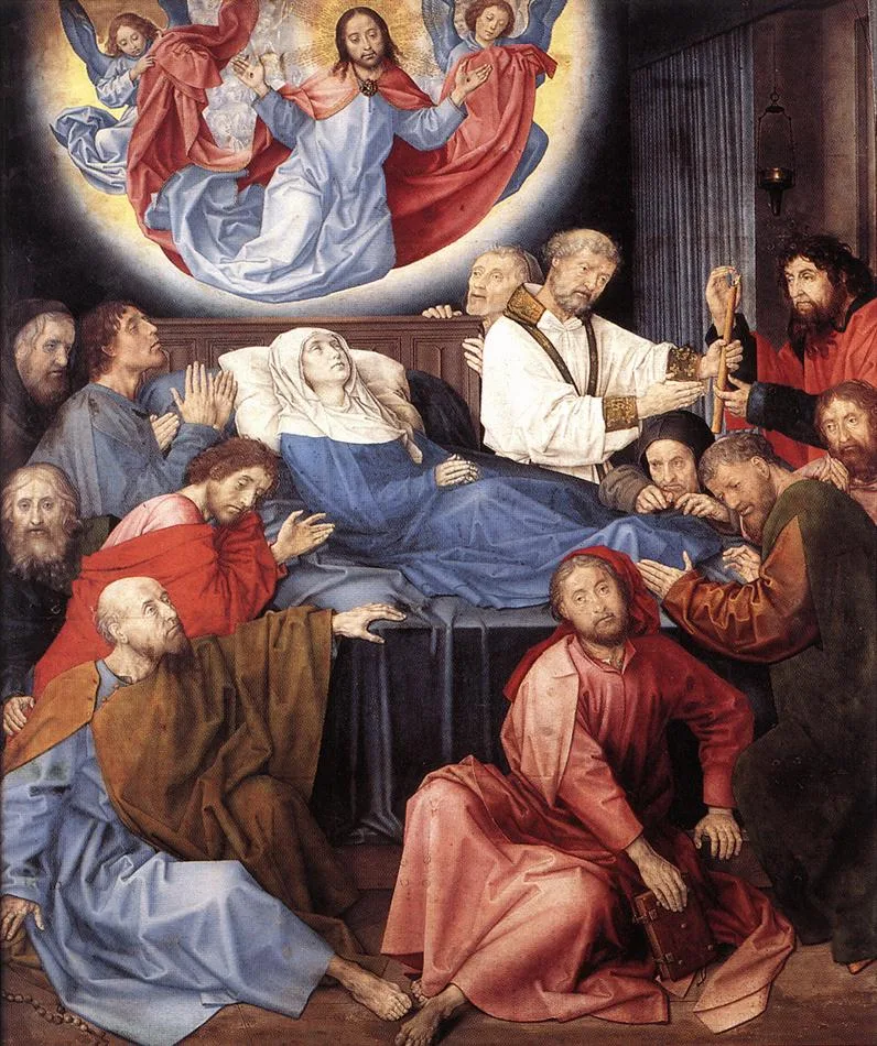 La Mort de la Vierge