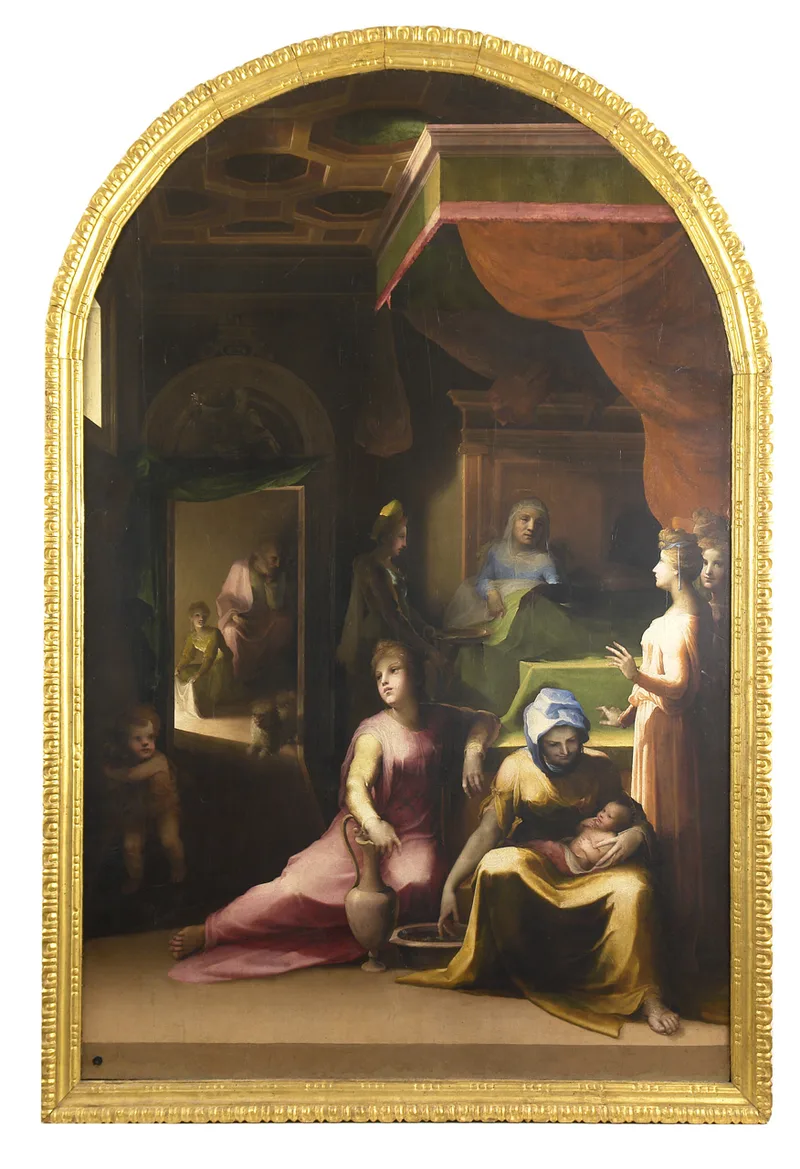 Naissance de la Vierge