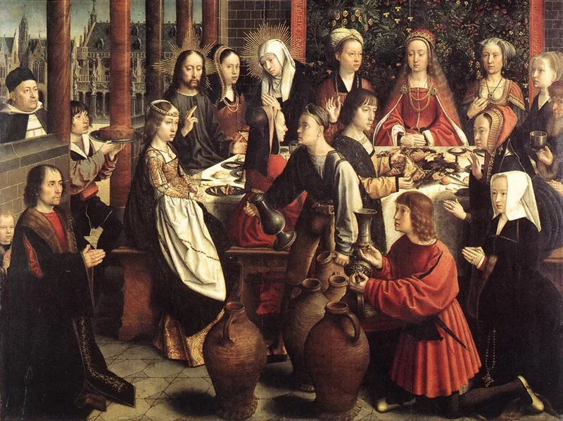 Les Noces de Cana