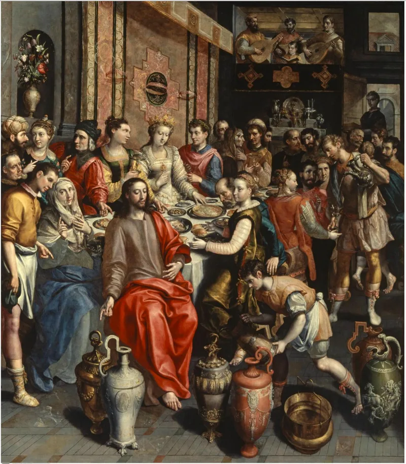Les Noces de Cana