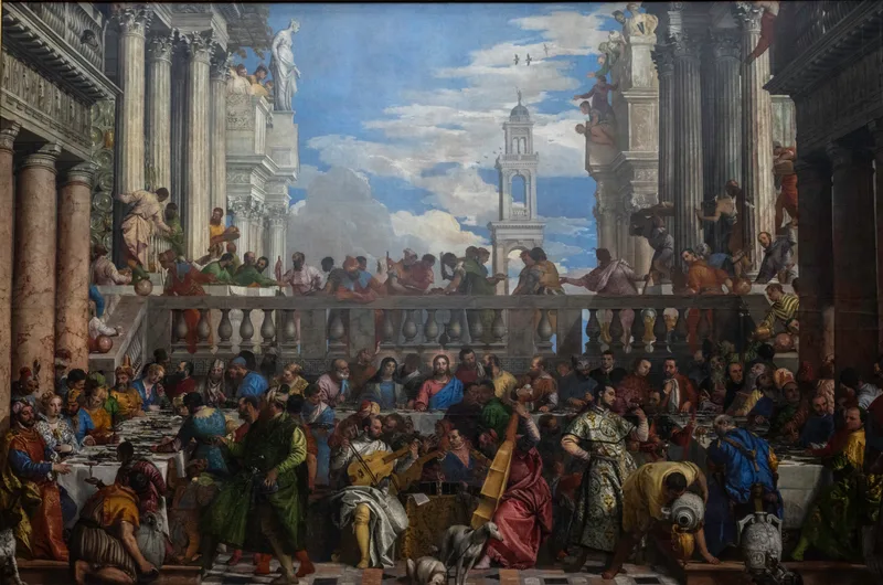 Les Noces de Cana