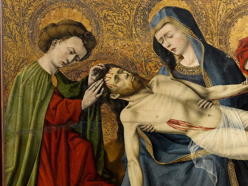 Pietà de Tarascon