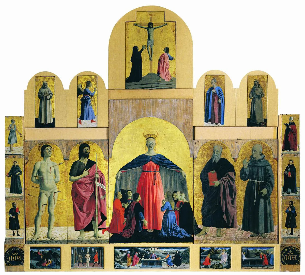 Polittico della Misericordia