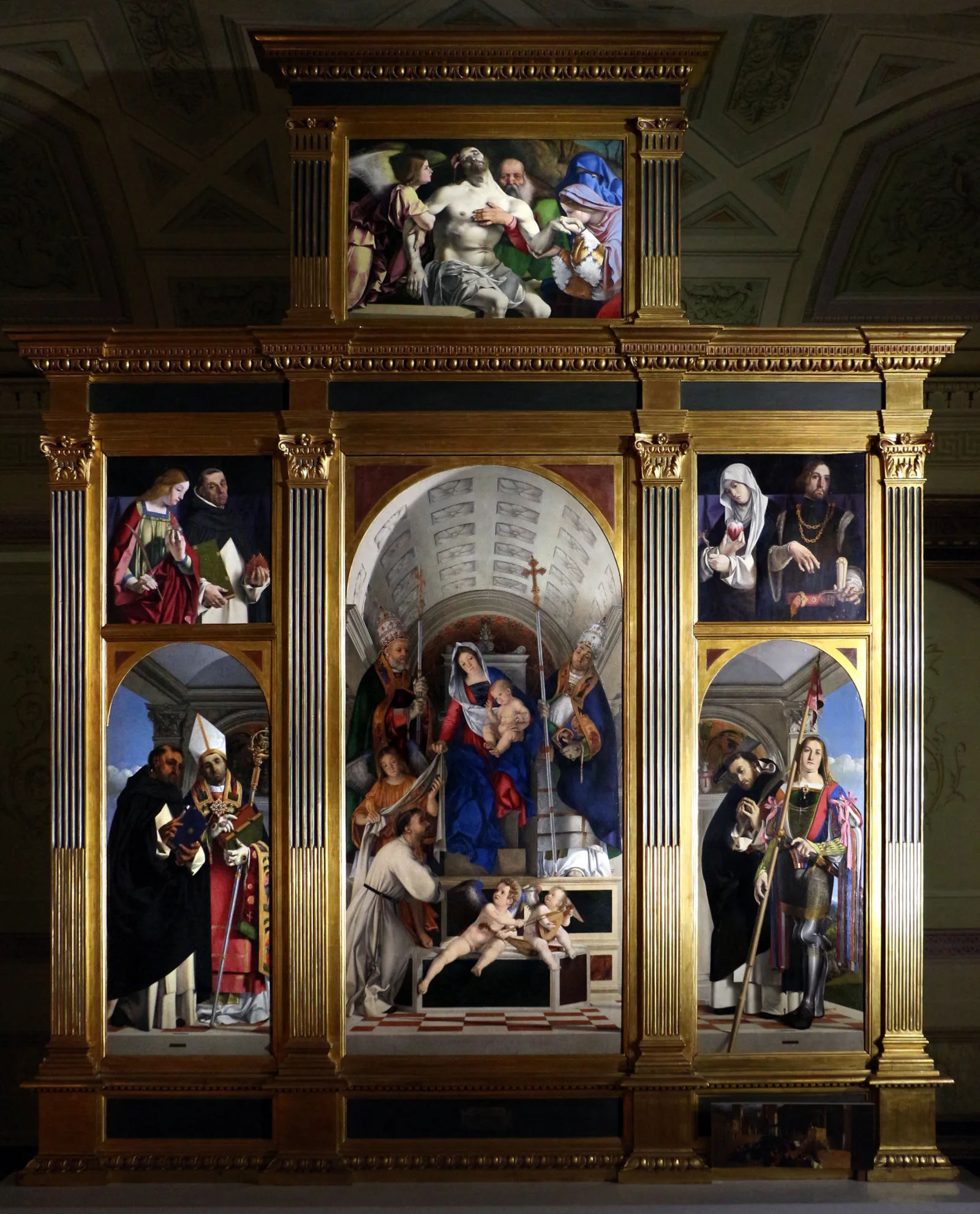 Polittico di San Domenico