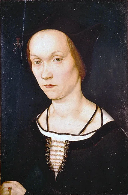 Portrait de femme