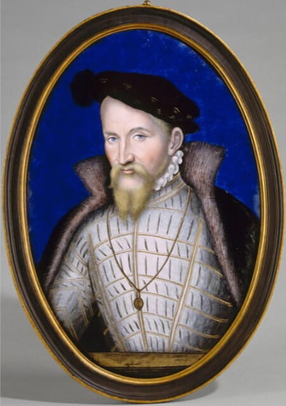 Portrait de François de Lorraine, second duc de Guise